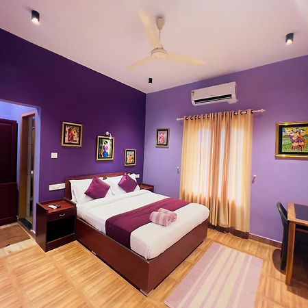 Munnar Blue Mist Bed and Breakfast Εξωτερικό φωτογραφία