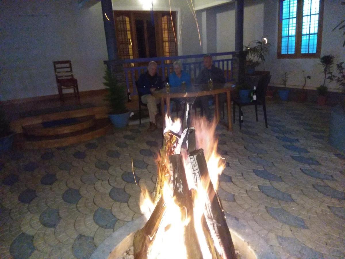 Munnar Blue Mist Bed and Breakfast Εξωτερικό φωτογραφία