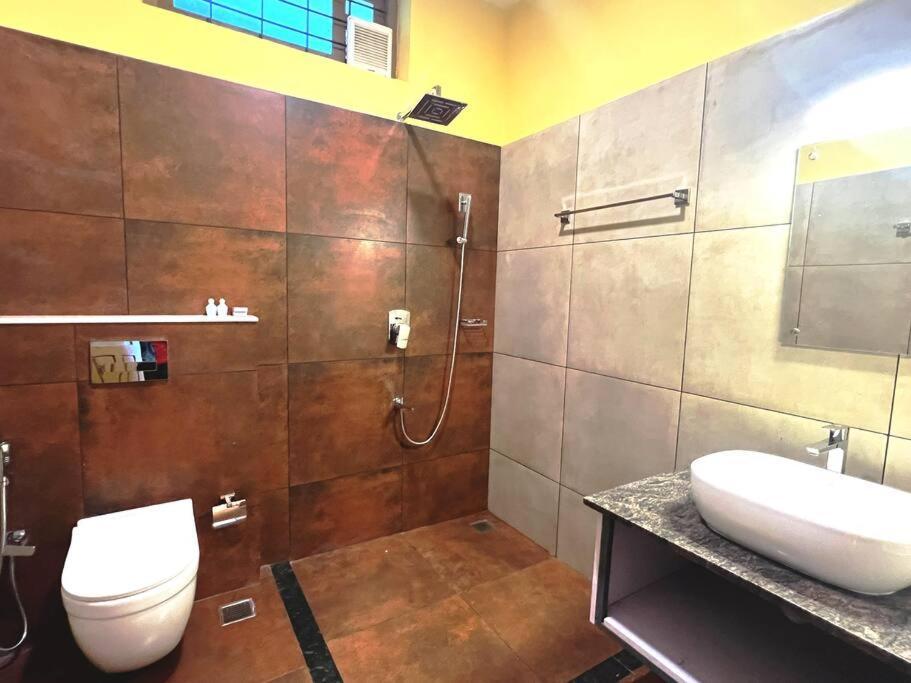 Munnar Blue Mist Bed and Breakfast Εξωτερικό φωτογραφία