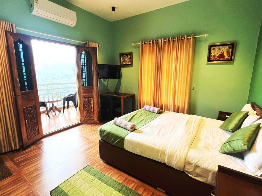 Munnar Blue Mist Bed and Breakfast Εξωτερικό φωτογραφία