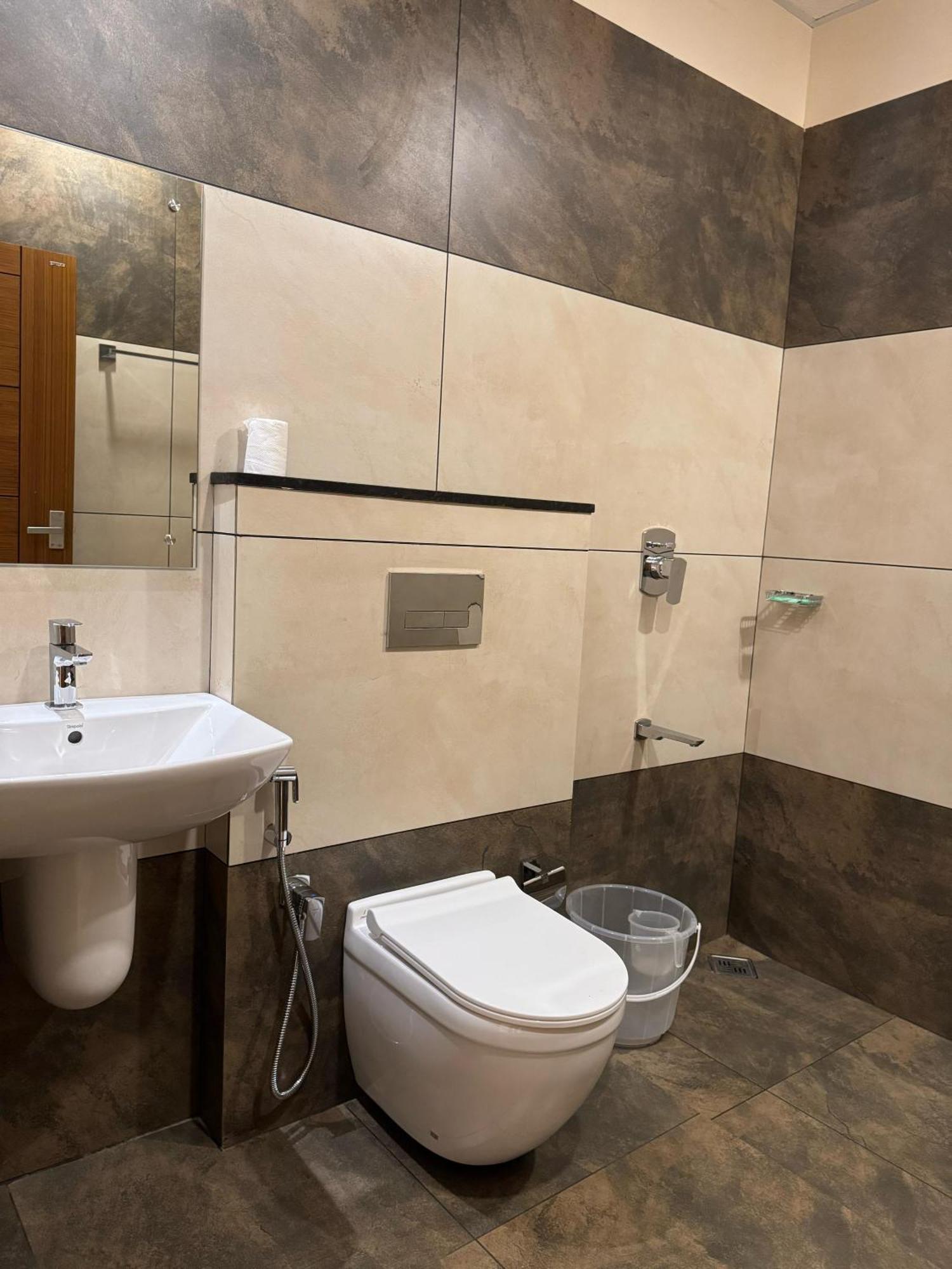 Munnar Blue Mist Bed and Breakfast Εξωτερικό φωτογραφία
