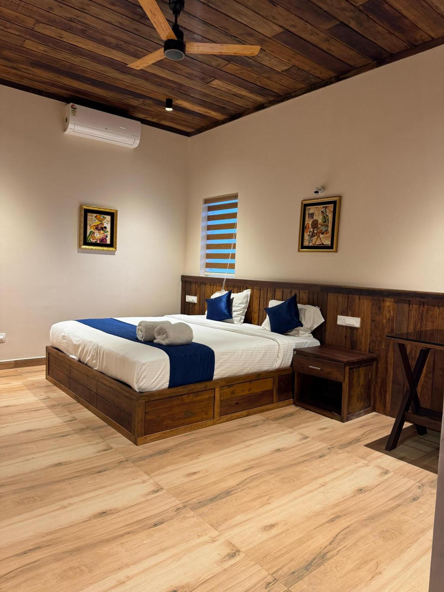 Munnar Blue Mist Bed and Breakfast Εξωτερικό φωτογραφία