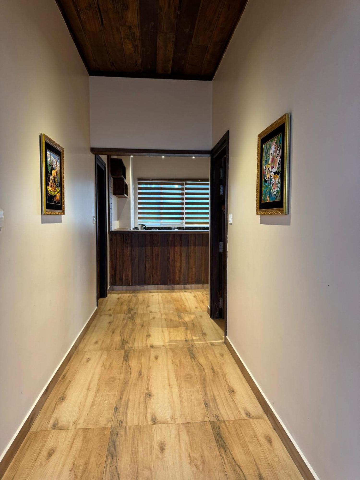 Munnar Blue Mist Bed and Breakfast Εξωτερικό φωτογραφία