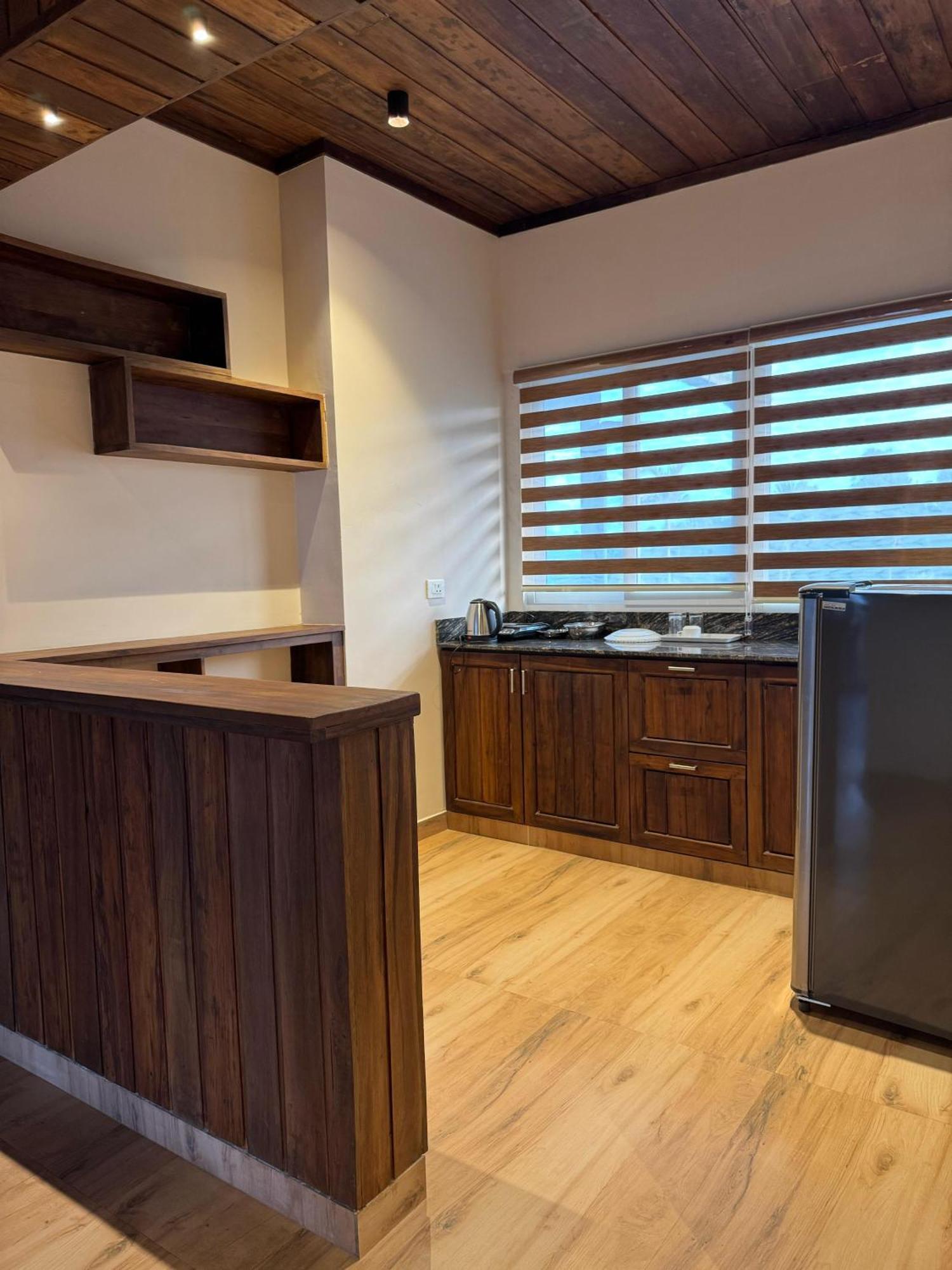 Munnar Blue Mist Bed and Breakfast Εξωτερικό φωτογραφία