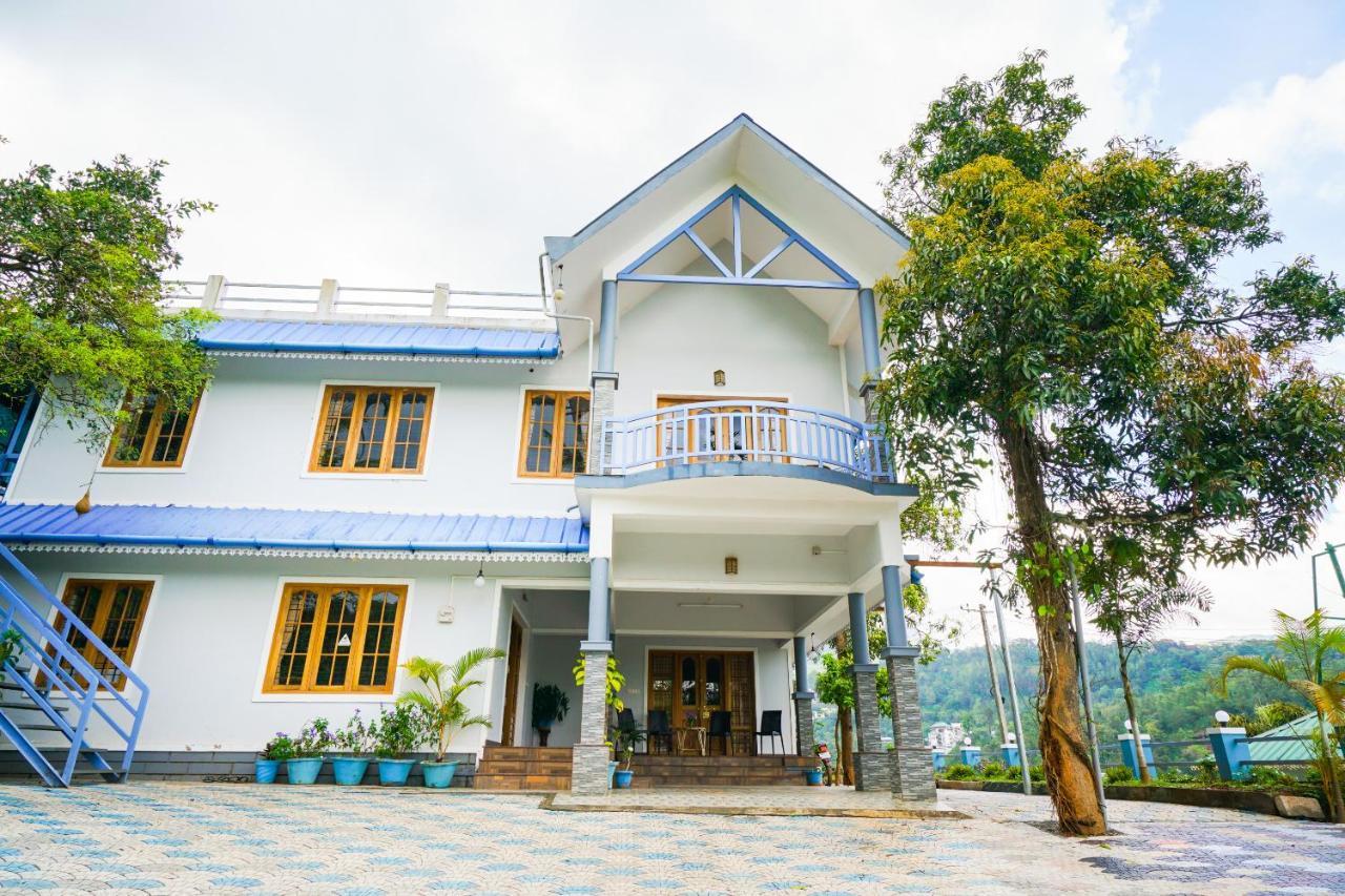 Munnar Blue Mist Bed and Breakfast Εξωτερικό φωτογραφία