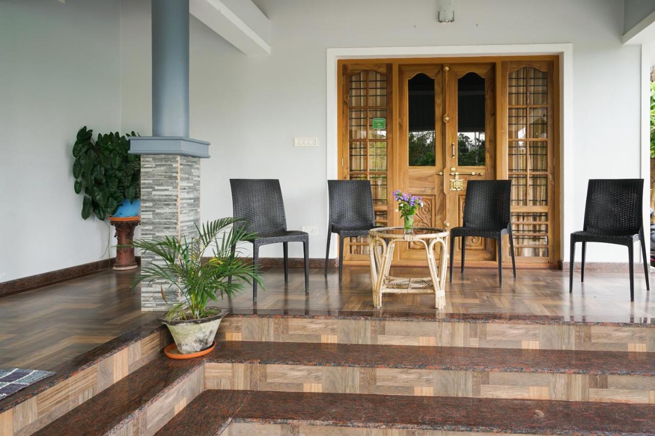 Munnar Blue Mist Bed and Breakfast Εξωτερικό φωτογραφία