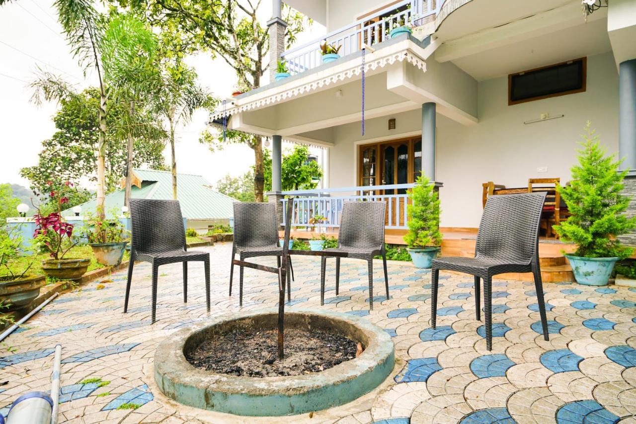 Munnar Blue Mist Bed and Breakfast Εξωτερικό φωτογραφία