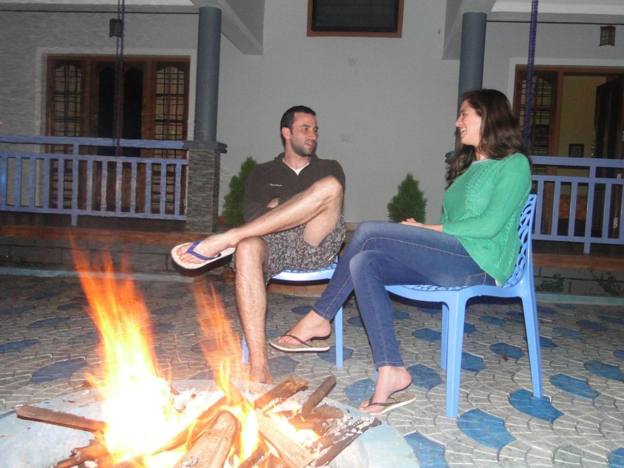 Munnar Blue Mist Bed and Breakfast Εξωτερικό φωτογραφία