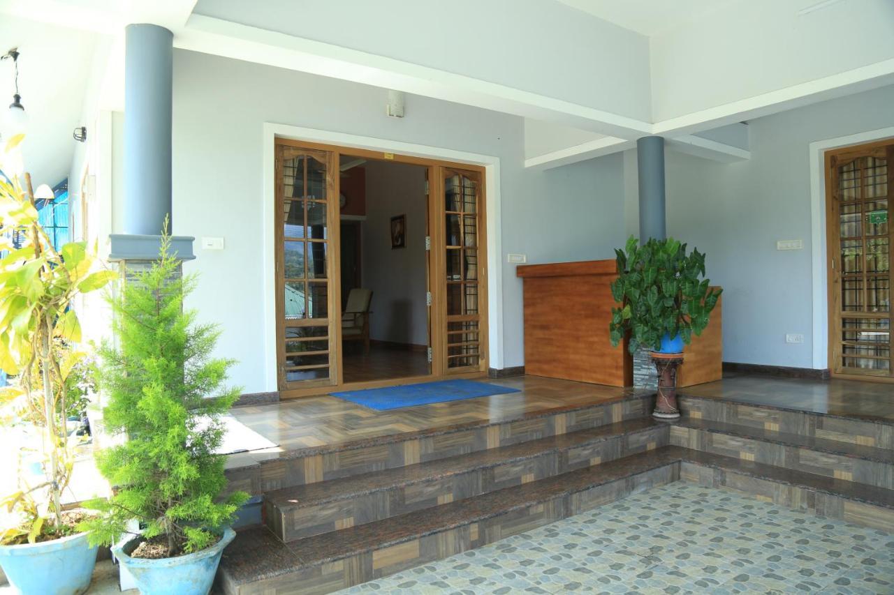 Munnar Blue Mist Bed and Breakfast Εξωτερικό φωτογραφία