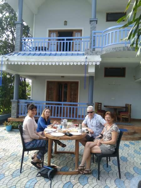 Munnar Blue Mist Bed and Breakfast Εξωτερικό φωτογραφία
